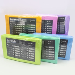 Cubre Bandeja x 250 un Monoart Euronda