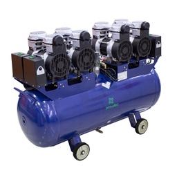[AIR3900] Compresor dental 4,8 HP DA7004 Dynair Dynamic