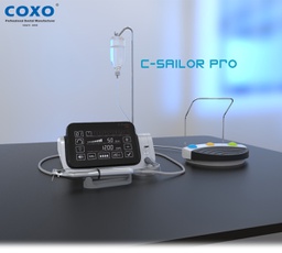 [CIR3902] Motor de Implantes C-Sailor Pro Coxo