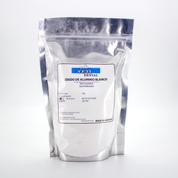 [LAB3922] Óxido de Aluminio Corundum para arenadora Yeti dental