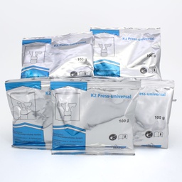 [LAB3924POL] Polvo Revestimiento para Disilicato prensado K2 Press-Universal Yeti dental