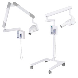 Equipo de Rayos x AXR Gnatus