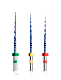 [END3929] Limas Mecanizadas M3-L Blue UDG