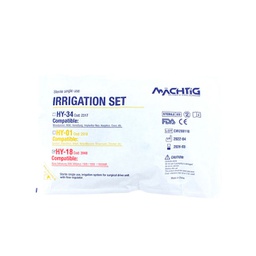 [CIR3948] Set Irrigación Estéril HY-18 Machtig