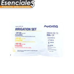 [CIR3948] Set Irrigación Estéril HY-18 Machtig
