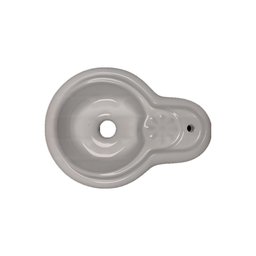 [REP00711] Salivero de cerámica para Sillón QL2028 Fengdan