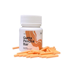 [END3959] Conos de gutapercha en Barra Gutta Pellets KP Woodpecker