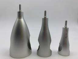 [CIR3748DT] Puntas para Bioestimulación del Equipo Laser Diodo LX 16 Plus Woodpecker