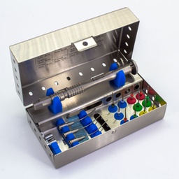 [END3973] Sistema Removedor de limas C-FR1 Coxo