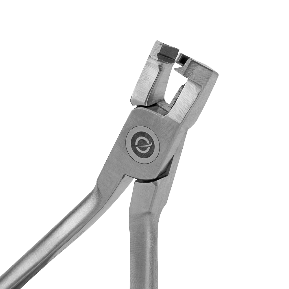 Alicate de corte distal con retenedor Widia Orthometric