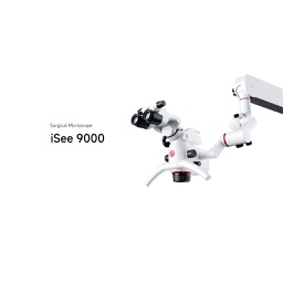 [CIR4041] Microscopio iSee 9000 Standard KP Tech Woodpecker