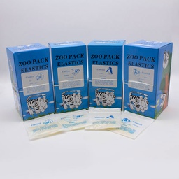 [ORT251518M] Elásticos Intraorales 1/8 Zoo elastics Machtig