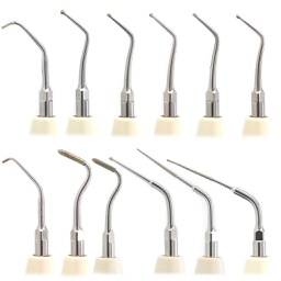 Puntas Diamantadas Endo para Ultrasonido E Woodpecker