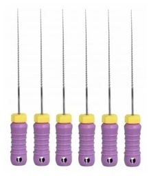 [END40711025] Limas Manuales Acero K-File Endoart N°10 Incidental