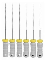 [END40711525] Limas Manuales Acero K-File Endoart N°15 Incidental