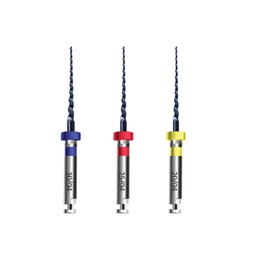 [END4070] Limas Mecanizadas NiTi Pedo Blue File Endoart Incidental