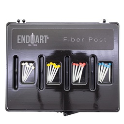 [END4076] Kit 20 Postes Fibra de Vidrio Fiber post Endoart Incidental