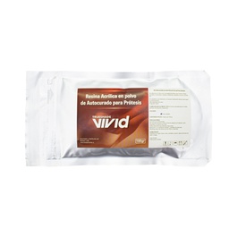 [LAB4089] Resina Acrílica Autocurado para Prótesis Vivid