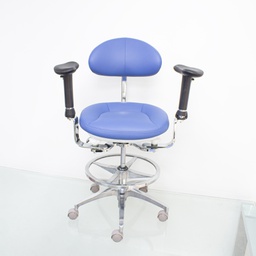 [SIL4094] Taburete para Microscopía Profesional  Machtig