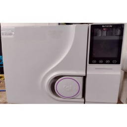 [OUT00151] AUTOCLAVE WOSON MODELO TANZO TOUCH 18L