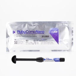 [RES4108] Resina Composite RubyComp Nano Incidental
