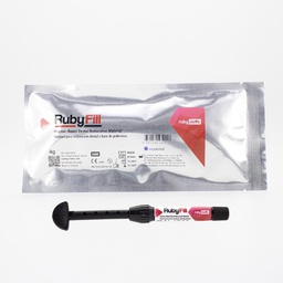 [RES4111] Resina Composite RubyFill Nano Incidental