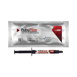 [RES4112] Resina Composite Fluido RubyFlow Incidental