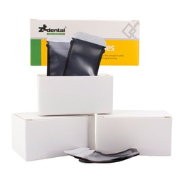[RAD38220] Protectores para Placas de Fosfato Nº0 x 300 un ZT Dental