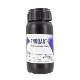 [END4122] Solución de Clorhexidina al 2% Chlorex EndoArt Incidental
