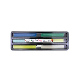 [RES4125] Kit Cintas Abrasivas RubyPlaton Polishing Strips Incidental