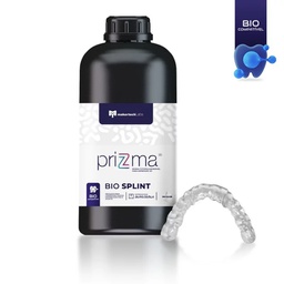 [LAB4143] Resinas para Impresora 3D Bio Splint Prizma 3D Makertech Maquira Group