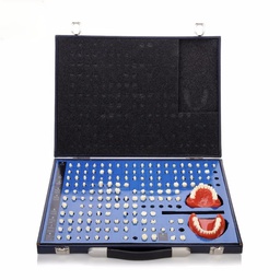 [DEM0058] Set de estudio y práctica Restauraciones dentales M7030 Machtig