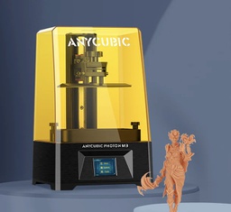 [LAB4179] Impresora digital 3D Photon M3 (UV LCD) Anycubic