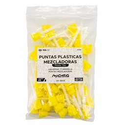 [IMP4185AMA] Puntas Mezcladoras para Silicona 1:1 Machtig