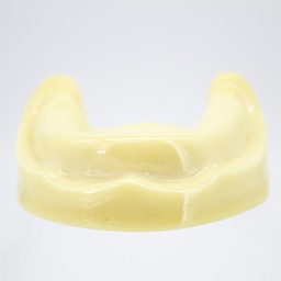 [DIA4163] Modelo estudio y práctica Implantología Desdentado Max.Inferior Machtig