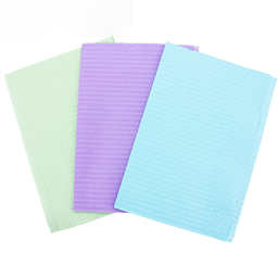 [DES4206] Pecheras Servilletas Color soft Cotisen