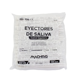 [DES4183B] Eyectores de Saliva Color´s Basic Machtig