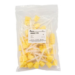 [IMP4209AMA] Puntas Mezcladoras para Silicona 1:1 ZT dental