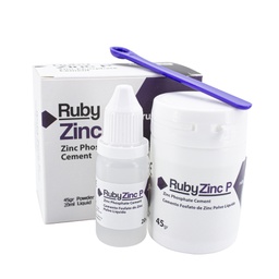 [RES4227] Cemento Fosfato de Zinc RubyZinc P Incidental