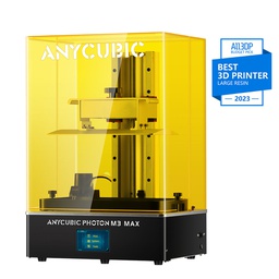 [LAB4242] Impresora digital 3D Photon M3 Max (UV LCD) Anycubic