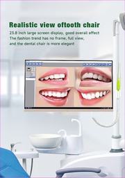 [DIA4262S] Set Monitor computador + Cámara intraoral HD para Sillón Eco-Camera 01 Appledental