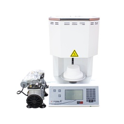 [LAB4274] Horno para Porcelana A7+ con bomba vacío Upcera