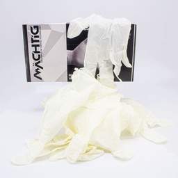 [DES4296] Guantes de Nitrilo Blanco Machtig