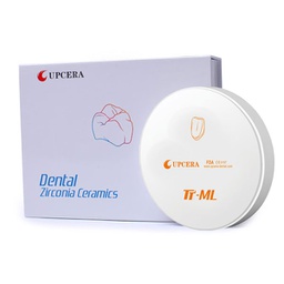 [LAB3994TTOMA29816] Disco de Zirconio One Multi TT 16 mm Upcera