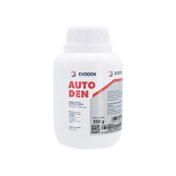 [LAB4316250] Resina acrílica Autocurado Autoden 250 gr  Evoden