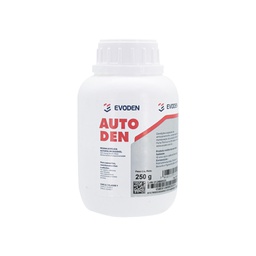 Resina acrílica Autocurado Autoden 250 gr  Evoden