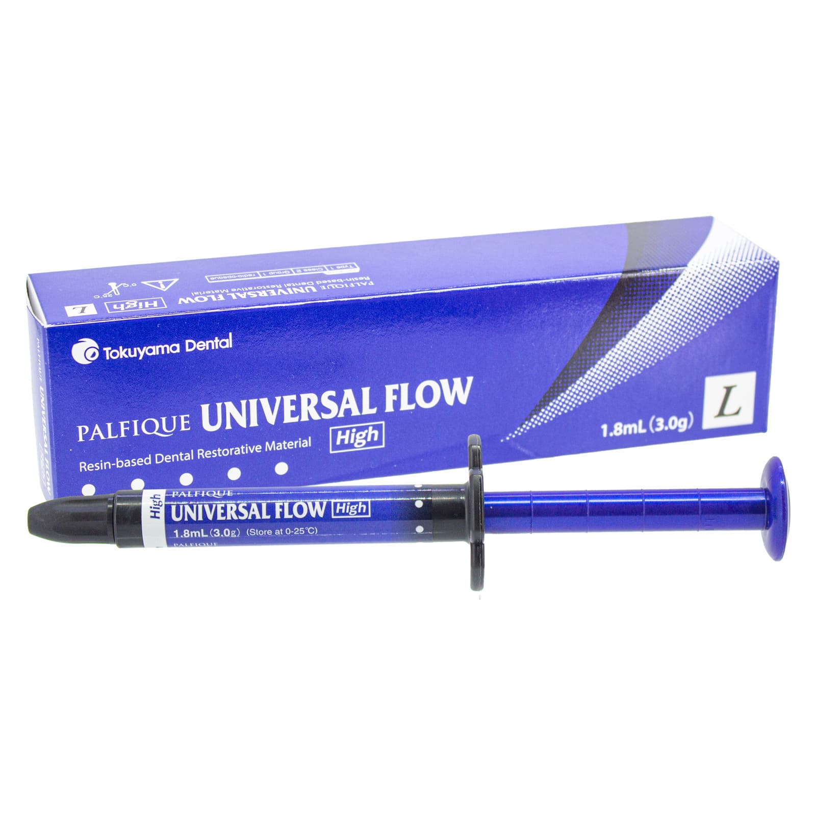 Resina Composite fluida Palfique Universal Flow High L Tokuyama