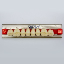 [LAB368434U] Tableta de Dientes Acrílicos 34U Vivid