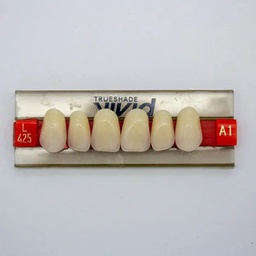 [LAB3684L425] Tableta de Dientes Acrílicos L425 Vivid