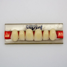 [LAB3684L468] Tableta de Dientes Acrílicos L468 Vivid